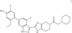 Fused imidazo-piperidine JAK inhibitor compound