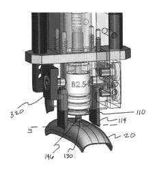 Apparatus, system and method for providing a vacuum ejector for an end effector