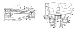 Vehicle windshield wiper assembly filter