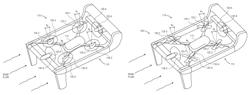 Deployable propeller blades for aerial vehicles