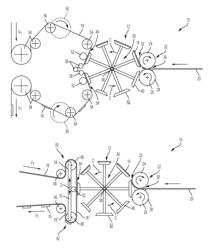 Methods for transferring discrete articles