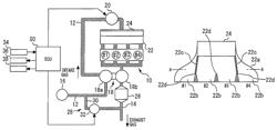 Control device for internal combustion engine that controls fuel supply to cylinders and prevents misfiring