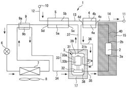 Heat pump device