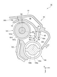 Developing device and image forming apparatus