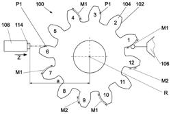 METHOD FOR ANALYZING SURFACE WAVINESS