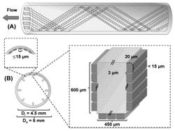 Antifouling urinary catheters with shape-memory topographic patterns