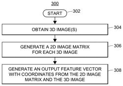 Systems and methods for 3D image distification