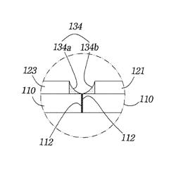 LED module assemblies for displays