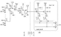 Conversion apparatus, imaging apparatus, electronic apparatus, and conversion method