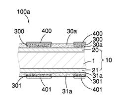 Ceramic circuit plate and method of making same