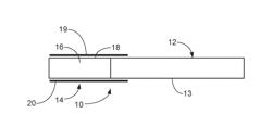 Smoking article mouthpiece with cooling agent inclusion complex