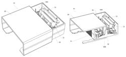 Shaving assembly dispenser