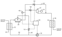 Thermal energy recovery device