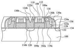 Embedded nonvolatile memory and forming method thereof