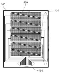 Conductive structure and manufacturing method therefor