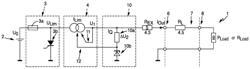 INTRINSICALLY SAFE CIRCUIT ARRANGEMENT