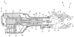 Electrically powered crimp tool