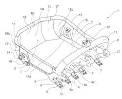 Heavy duty excavator bucket