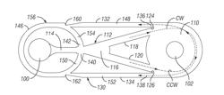 Vortex controlled variable flow resistance device and related tools and methods