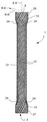 MULTILAYER LUMINAL ENDOPROSTHESIS ASSEMBLY AND MANUFACTURING METHOD