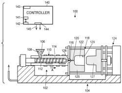 SYSTEMS AND APPROACHES FOR CONTROLLING AN INJECTION MOLDING MACHINE