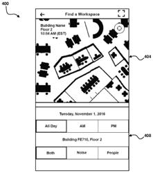 OCCUPANCY SENSING SYSTEM FOR PERSONALIZED DESK RESERVATION