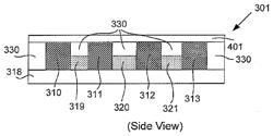 OVERMOLDED ELECTRONIC MODULE WITH AN INTEGRATED ELECTROMAGNETIC SHIELD USING SMT SHIELD WALL COMPONENTS