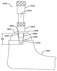 Punch, implant and associated method