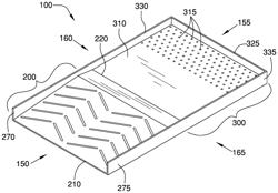 Drip tray for a snow blower