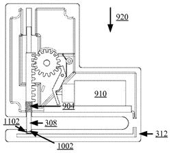 Self-detaching anti-theft device for retail environment