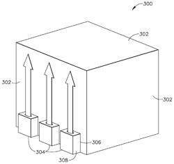 Systems and methods for synthetic jet enhanced natural cooling