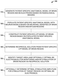 PATIENT-SPECIFIC LOCAL FIELD POTENTIAL MODEL