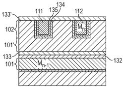 Integrated Circuit with Airgaps to Control Capacitance