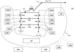 INTEGRATED MULT-DIE PARTITIONED VOLTAGE REGULATOR