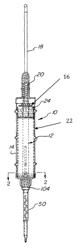 Component delivery system utilizing film bags