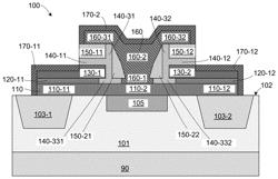 SiGe heterojunction bipolar transistor with crystalline raised base on germanium etch stop layer