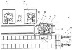 SYSTEM FOR PRODUCING STEEL CASTINGS