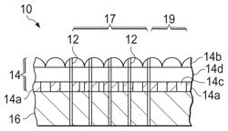 SECURITY DOCUMENT WITH ATTACHED SECURITY DEVICE WHICH DEMONSTRATES INCREASED HARVESTING RESISTANCE