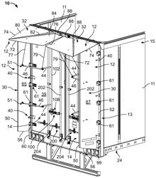 AERODYNAMIC REAR DRAG REDUCTION SYSTEM FOR A TRAILER