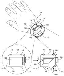 WEARABLE DEVICE WITH ELECTRONICALLY-READABLE TAG