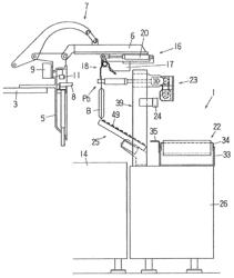 Method and apparatus of supplying a bag