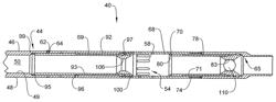 Ball drop two stage valve