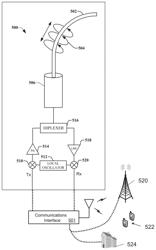 Guided-wave transmission device and methods for use therewith