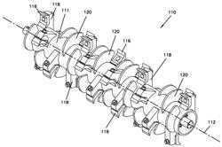 ROTARY REDUCING COMPONENT