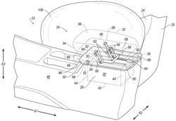 DEPLOYABLE VEHICLE ASSEMBLY