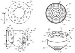 NOZZLE FOR UNIFORM PLASMA PROCESSING