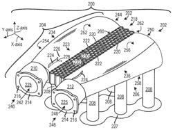 INTAKE SYSTEM ASSEMBLY AND METHOD FOR MANUFACTURING THE ASSEMBLY