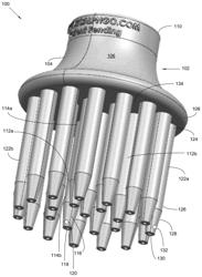 Composition dispensing device