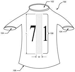 ARTICLE OF APPAREL INCORPORATING A ZONED MODIFIABLE TEXTILE STRUCTURE