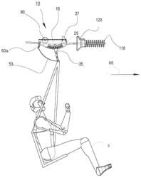 ZIPLINE TROLLEY